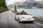 Bentley Continental GT V8 S Convertible 2015 года
